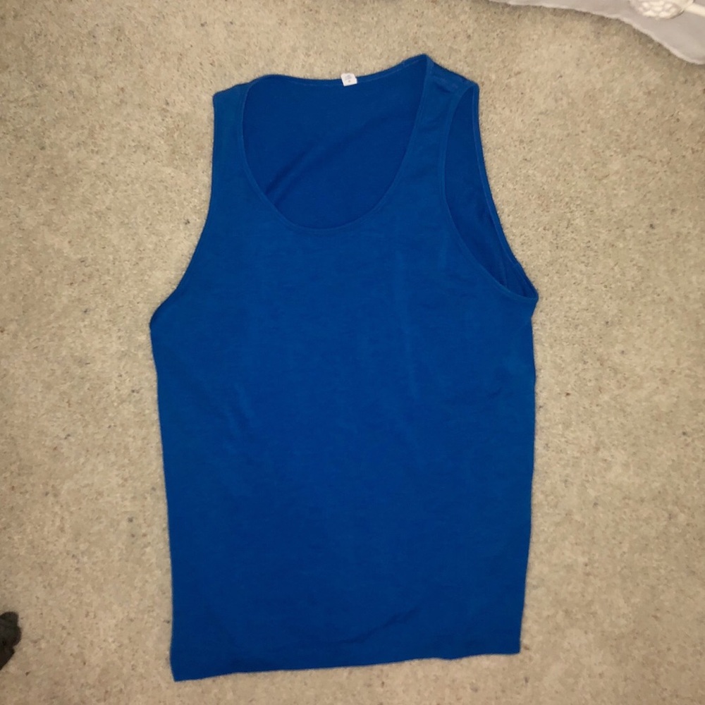 Men’s Lululemon Tank